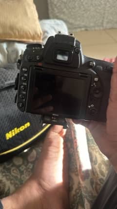 Nikon D750 with lens 70 300 & 50mm