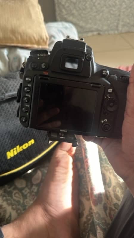 Nikon D750 with lens 70 300 & 50mm 0