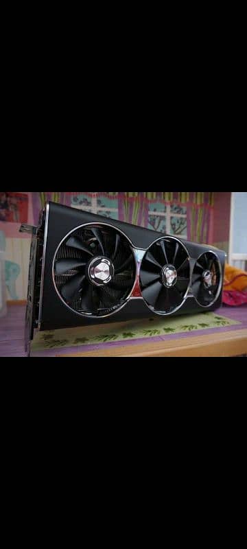 RX 5700 XT 8GB IN GOOD CONDITION 1