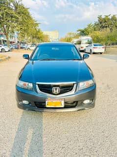 Honda Accord 2004