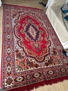 Oriental rug