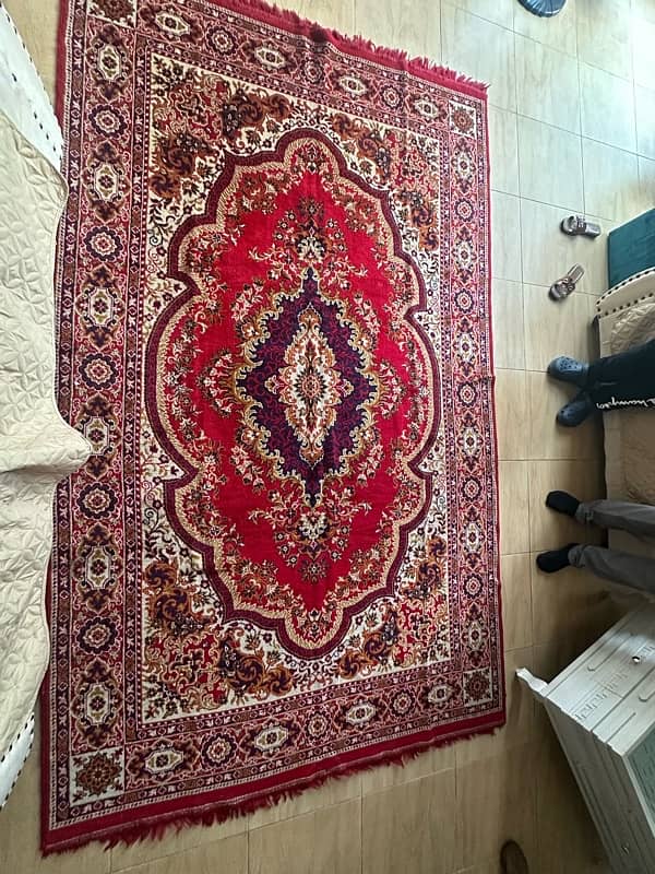 Oriental rug 1