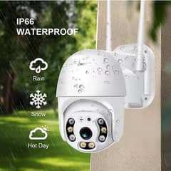 IP66 outdoor camera waterproof Q8