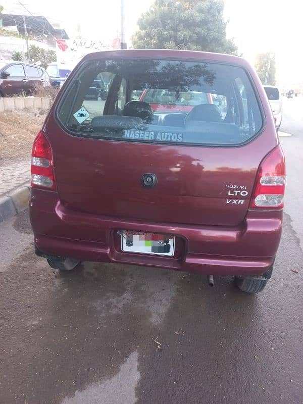 Suzuki Alto 2008 1