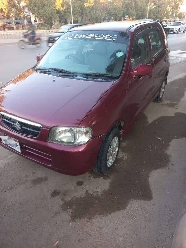 Suzuki Alto 2008 2