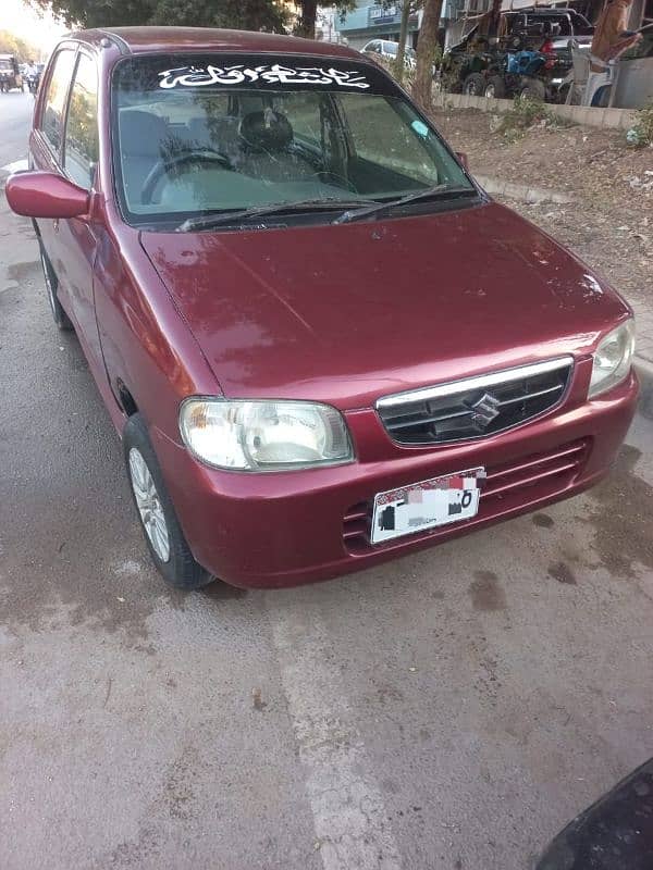 Suzuki Alto 2008 3