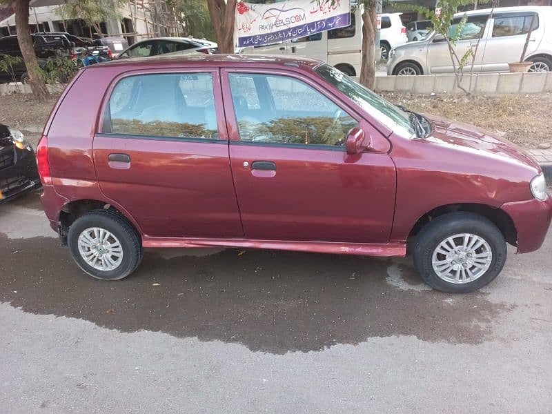 Suzuki Alto 2008 4