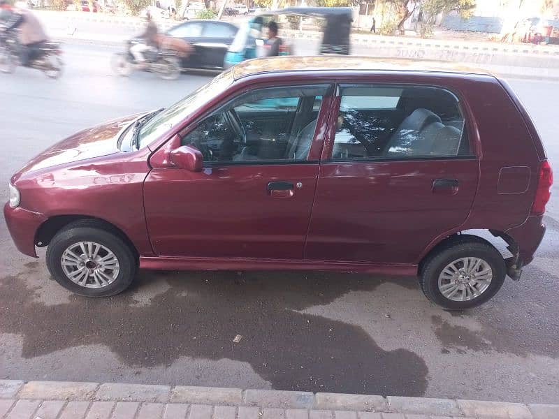 Suzuki Alto 2008 5