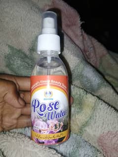 Beauty tonic Rose water