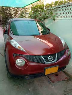 Nissan Juke 2011