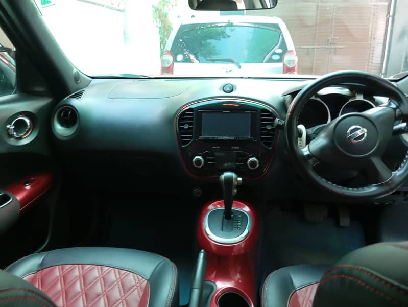 Nissan Juke 2011 5