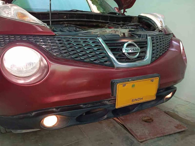 Nissan Juke 2011 14