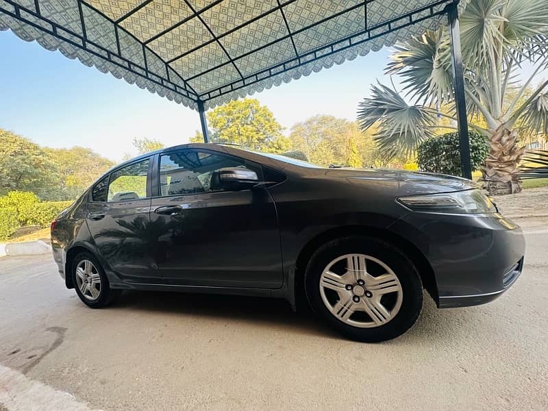 Honda City IVTEC 2017 5