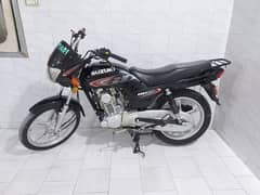 Suzuki GD 110 2021 end Karachi