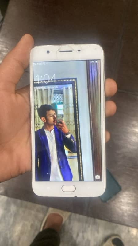 oppo f1s urgent sale 5