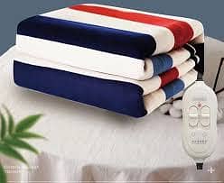 Electrc heating Blanket for double bed single bed 3