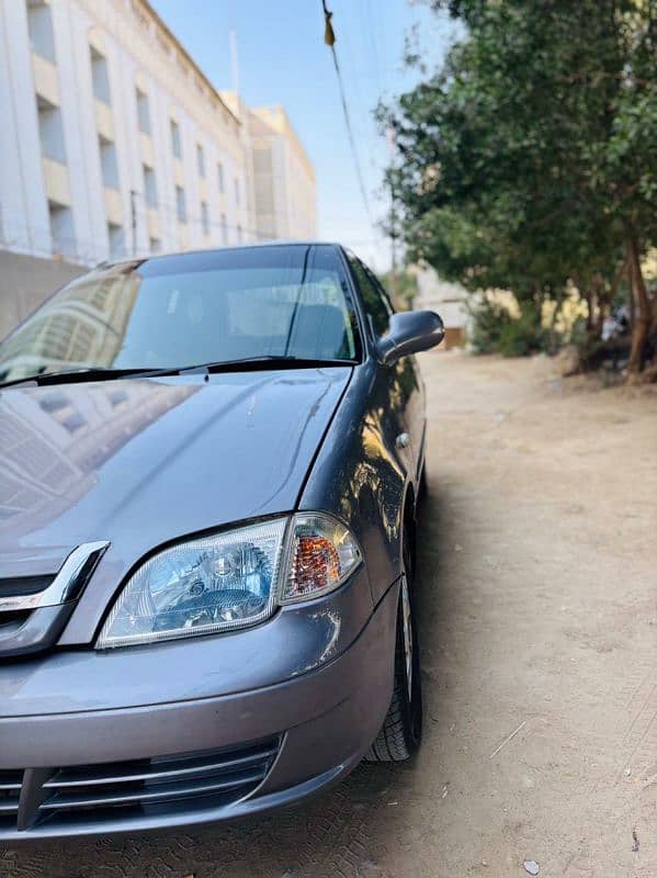 Suzuki Cultus VXR 2016 Fully original condition 1