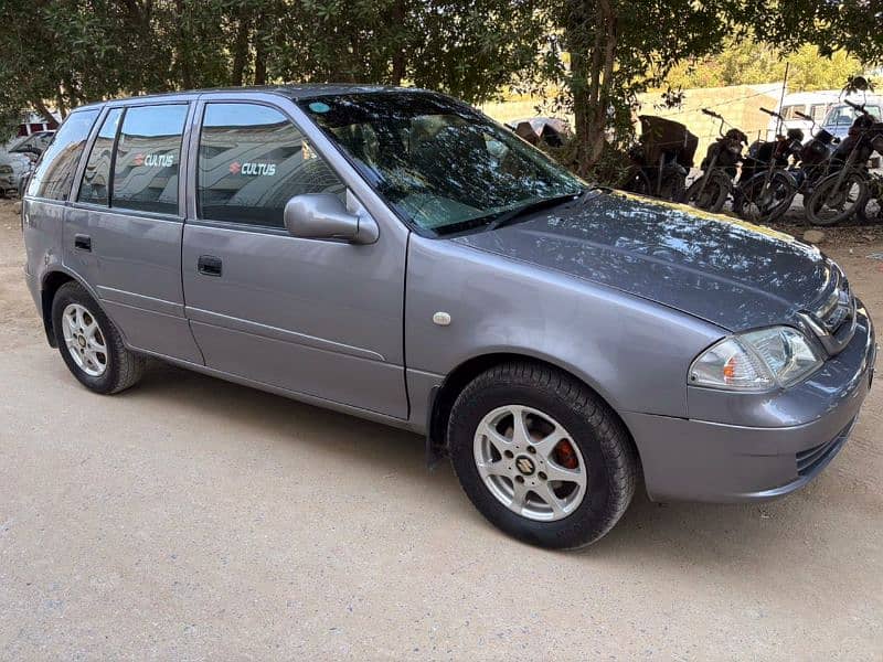 Suzuki Cultus VXR 2016 Fully original condition 3