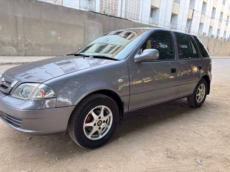 Suzuki Cultus VXR 2016 Fully original condition 4