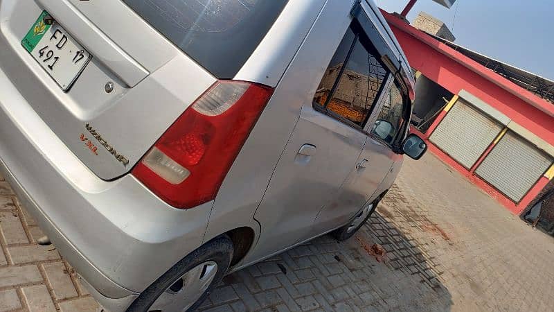 Suzuki Wagon R 2017 0