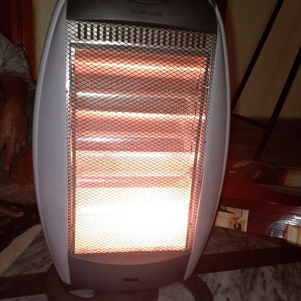 heater for sell 5