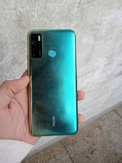 Tecno camon 15 urgent sale 64gb 8/10