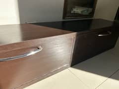 Tv console