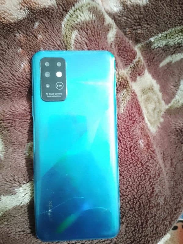 infinix note 8 0