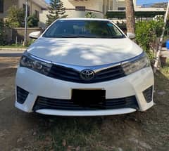 Toyota Corolla Altis 2016 Automatic