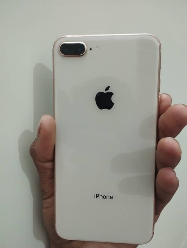 i phone 8 plus 64gb pta approved 1