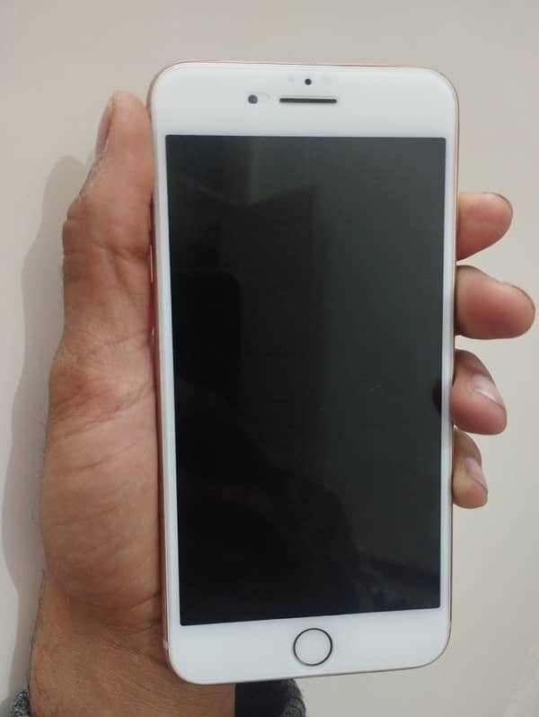 i phone 8 plus 64gb pta approved 2