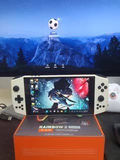 AYANEO PRO Ryzen 7 handheld gaming mini pc (Steam deck killer)