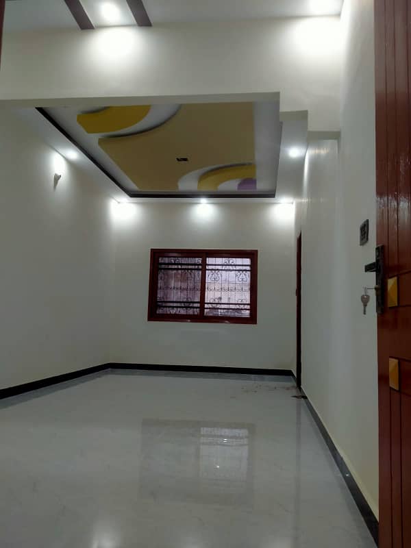 220 yards newly renovated house independent on rent one unit ground + one in Gulshan block 3 , 3