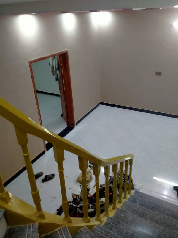 220 yards newly renovated house independent on rent one unit ground + one in Gulshan block 3 , 6