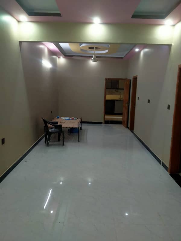 220 yards newly renovated house independent on rent one unit ground + one in Gulshan block 3 , 27