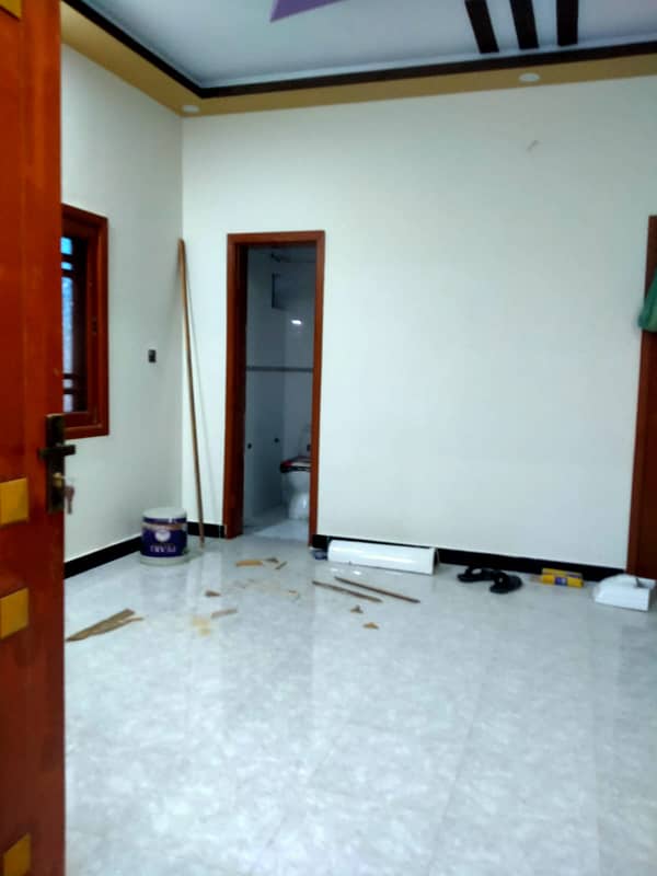 220 yards newly renovated house independent on rent one unit ground + one in Gulshan block 3 , 29