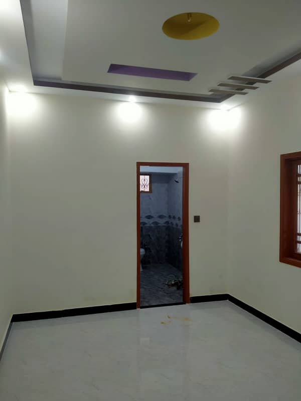 220 yards newly renovated house independent on rent one unit ground + one in Gulshan block 3 , 40