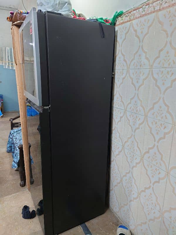 HAIER REFRIGRATOR (MODEL#HRF-346) IPGA 8