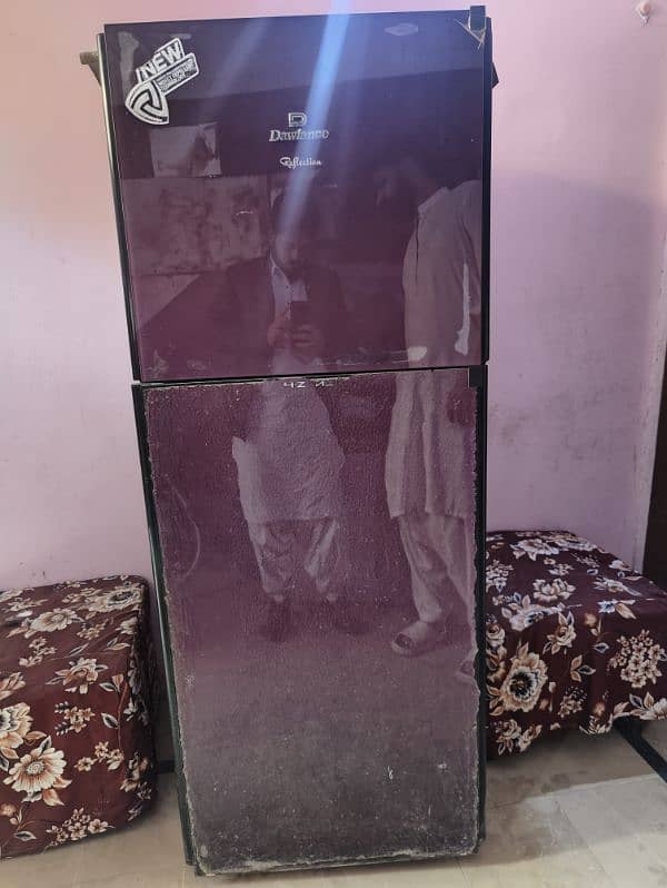 dowlance fridge big size bilkul ok hai 0