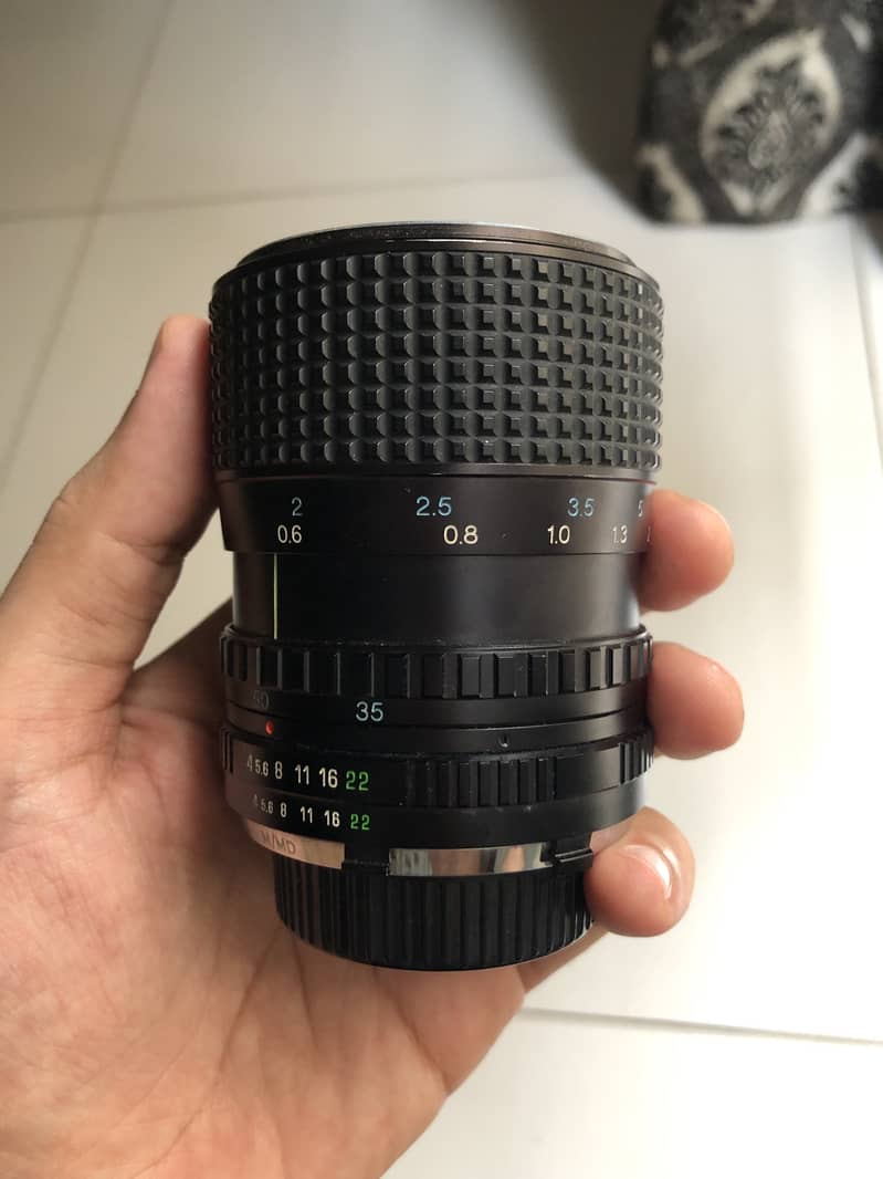 Tokina RMC 35-70 mm 1:4 Lens for Sale 2