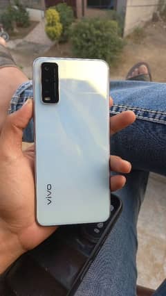 Vivo V20 Used Condition 9/10