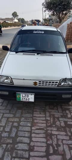 Suzuki Mehran VXR 2004