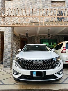 Haval H6 Hev 2024