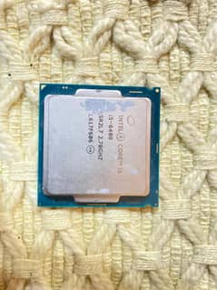 Intel Core i5-6th Gen 6400 Processor