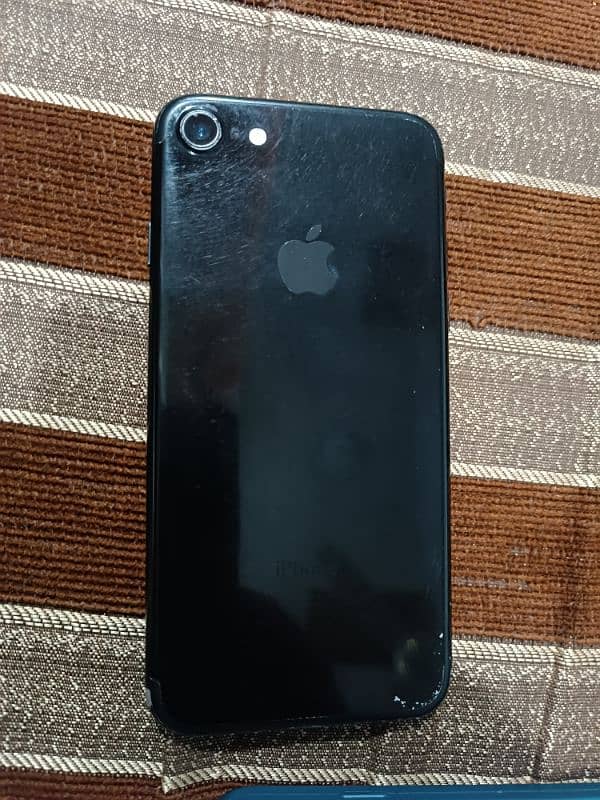 iphone 7 PTA approved 256 gb 1