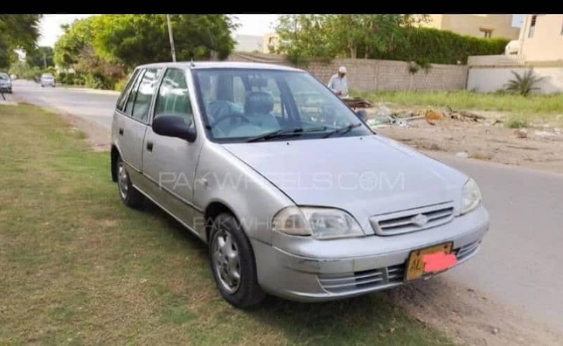 Suzuki Cultus VXR 2006 0