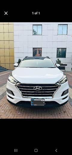 Hyundai Tucson 2022