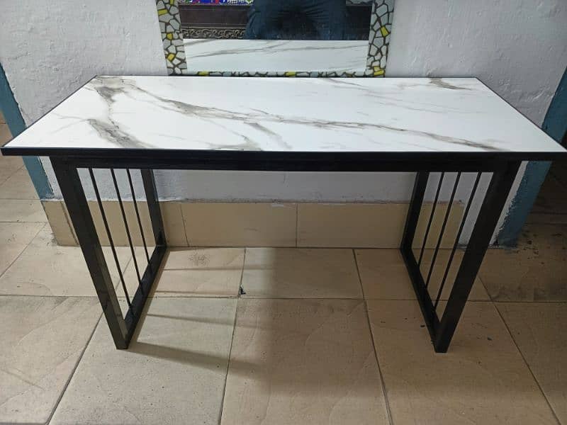 Tables Set For sale Wooden Top | 1 (big) + 2 (small) 0