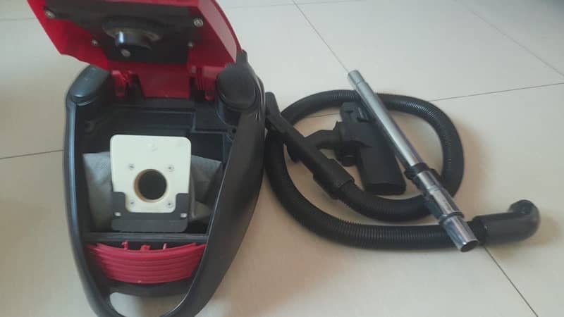 vaccum machine perfect condition 0