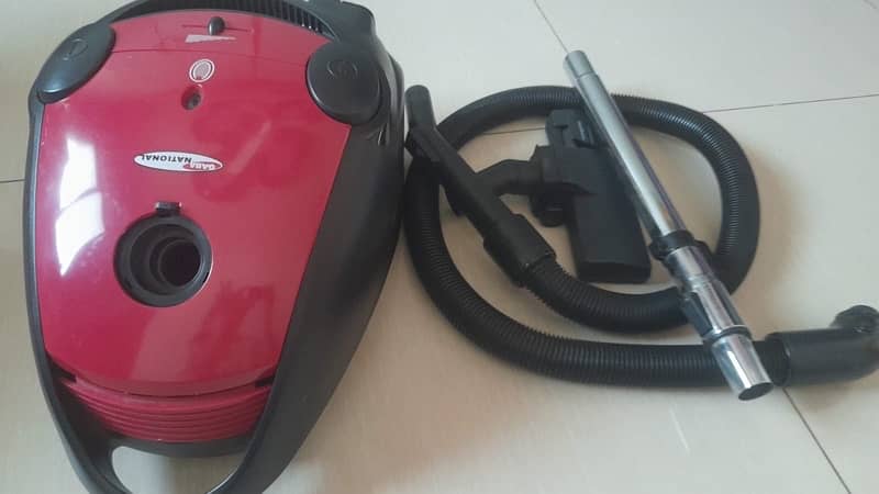 vaccum machine perfect condition 1